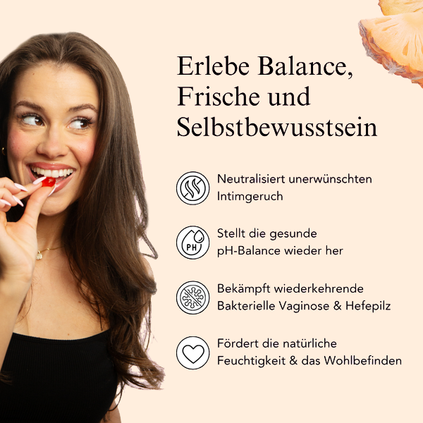 LUMORYA®  – Balance Gummies