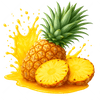 Bio-Ananas-Extrakt icon